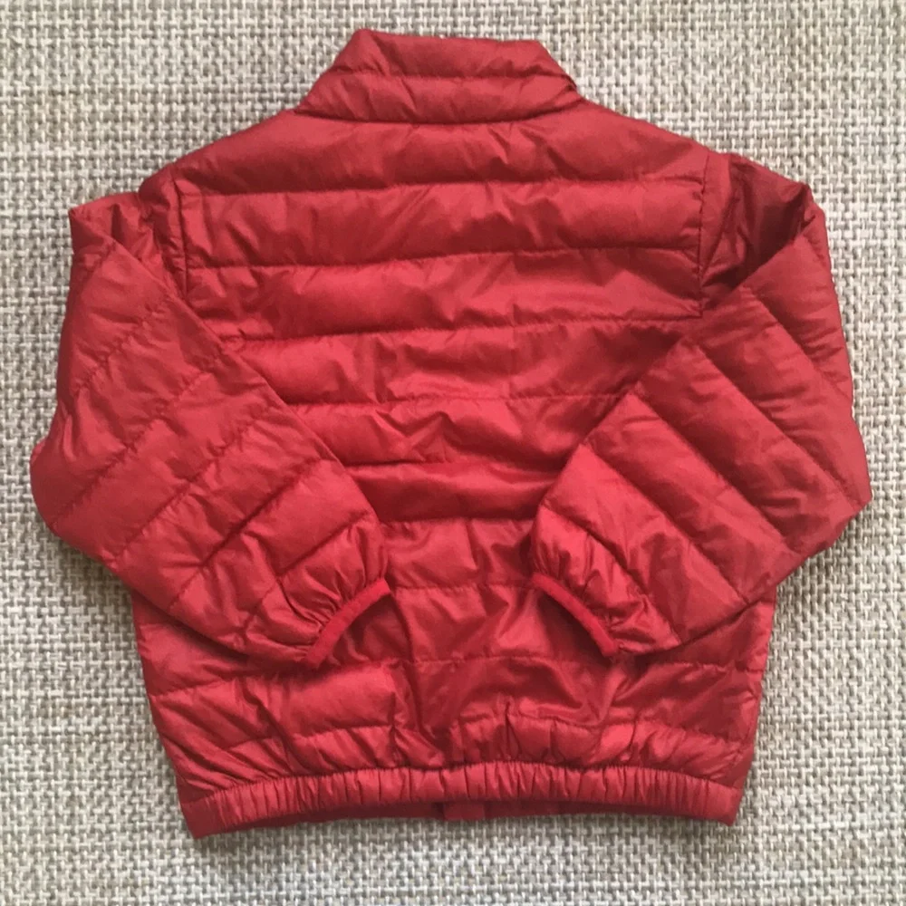 Patagonia Puffer Jacket (size 2T)